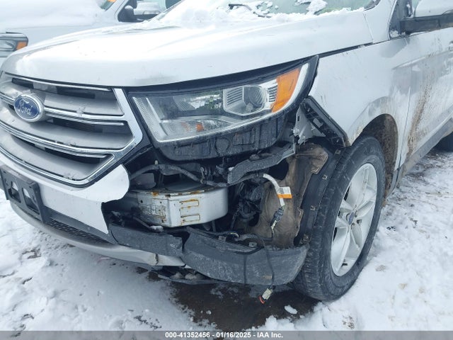 Ford EDGE SEL 2017 2FMPK4J84HBB35430 Image 6
