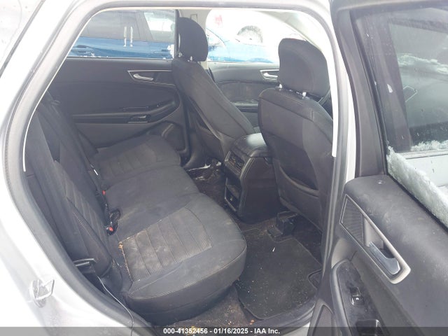 Ford EDGE SEL 2017 2FMPK4J84HBB35430 Image 8