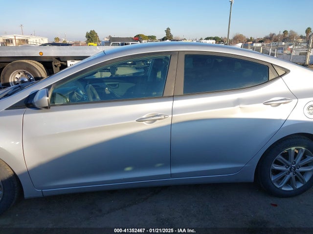 Hyundai ELANTRA SE 2014 5NPDH4AE9EH499435 Image 14