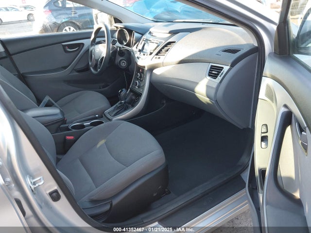 Hyundai ELANTRA SE 2014 5NPDH4AE9EH499435 Image 5