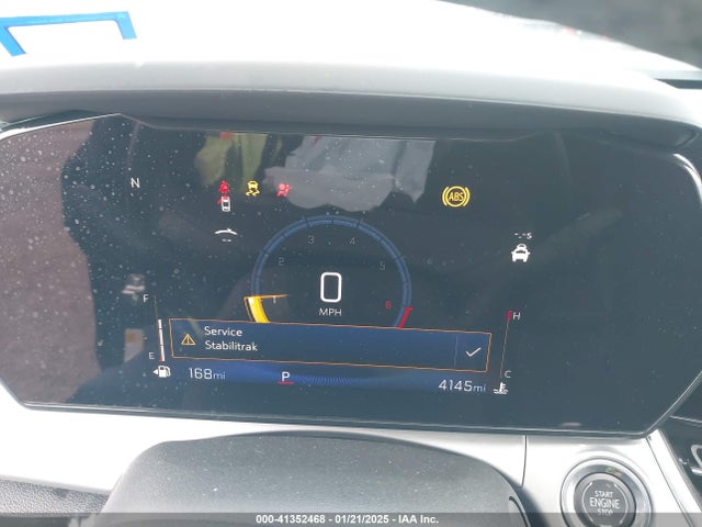 KL77LHE25RC216739 Chevrolet Trax Fwd Lt