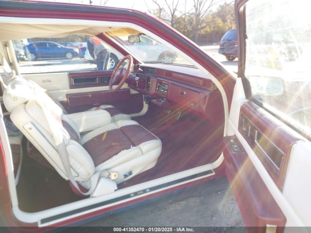 1988 CADILLAC DEVILLE 1G6CD1158J4292818 Photo 4