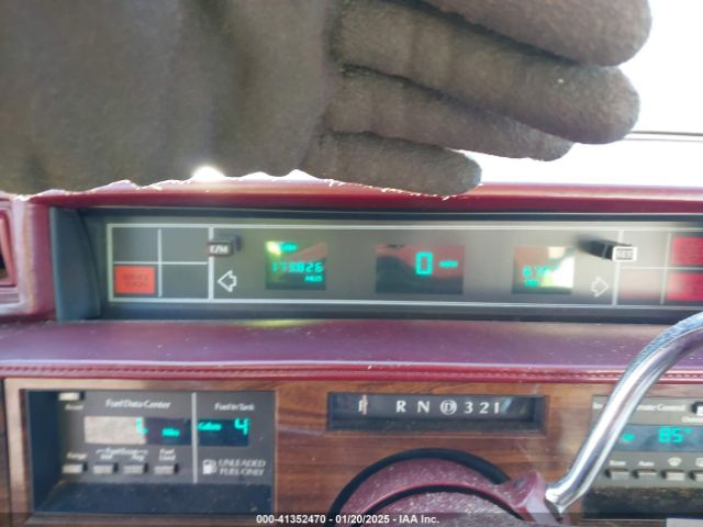 1988 CADILLAC DEVILLE 1G6CD1158J4292818 Photo 6