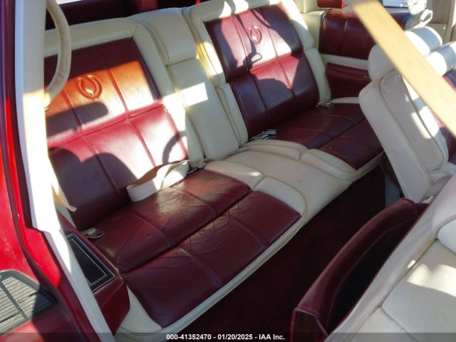1988 CADILLAC DEVILLE 1G6CD1158J4292818 Photo 7