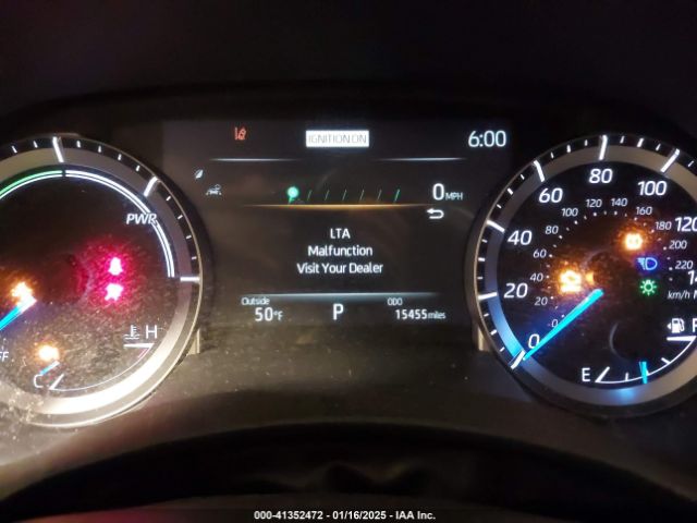 5TDBBRCH7PS570304 Toyota Highlander Hybrid Le