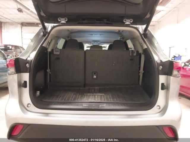 5TDBBRCH7PS570304 Toyota Highlander Hybrid Le