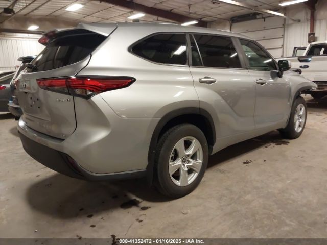5TDBBRCH7PS570304 Toyota Highlander Hybrid Le