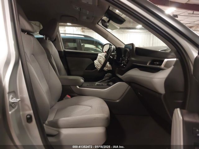 5TDBBRCH7PS570304 Toyota Highlander Hybrid Le