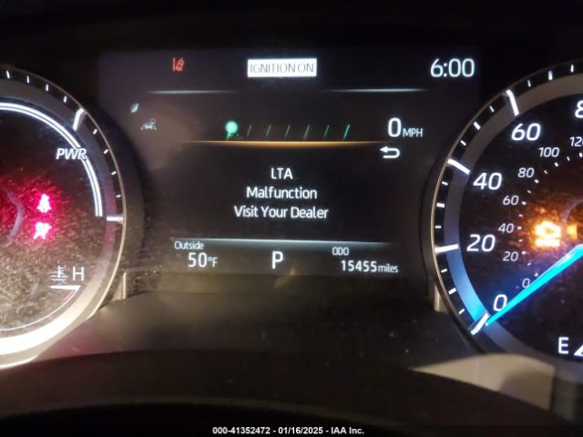 5TDBBRCH7PS570304 Toyota Highlander Hybrid Le