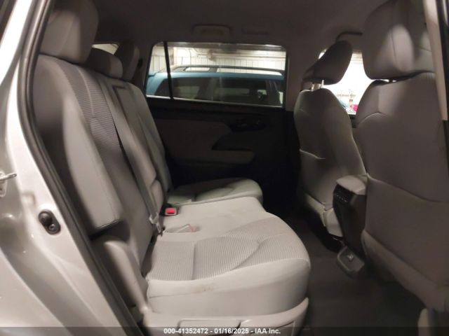 5TDBBRCH7PS570304 Toyota Highlander Hybrid Le