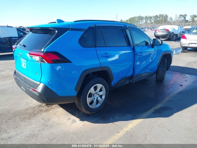 Toyota RAV4 LE 2019 2T3H1RFV6KW038306 Image 4