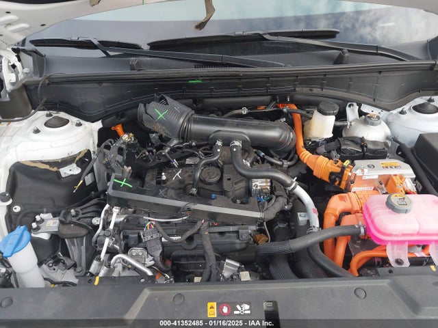 5NMP3DG18RH011935 Hyundai Santa Fe Hybrid Limited