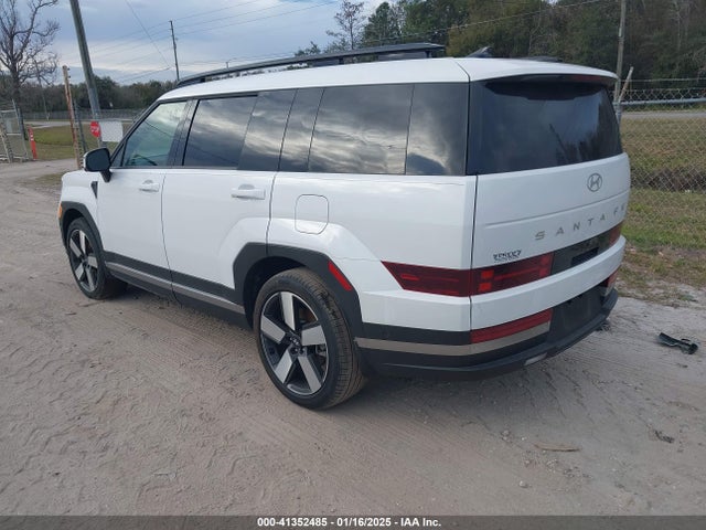 5NMP3DG18RH011935 Hyundai Santa Fe Hybrid Limited