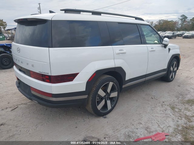 5NMP3DG18RH011935 Hyundai Santa Fe Hybrid Limited