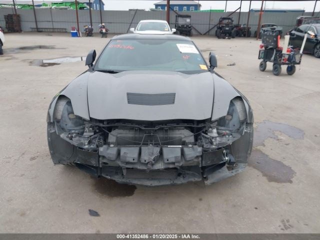 1G1YM2D71G5105338 Chevrolet Corvette Stingray Z51