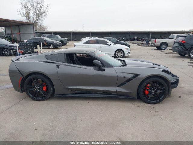 1G1YM2D71G5105338 Chevrolet Corvette Stingray Z51
