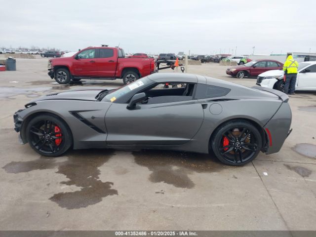 1G1YM2D71G5105338 Chevrolet Corvette Stingray Z51
