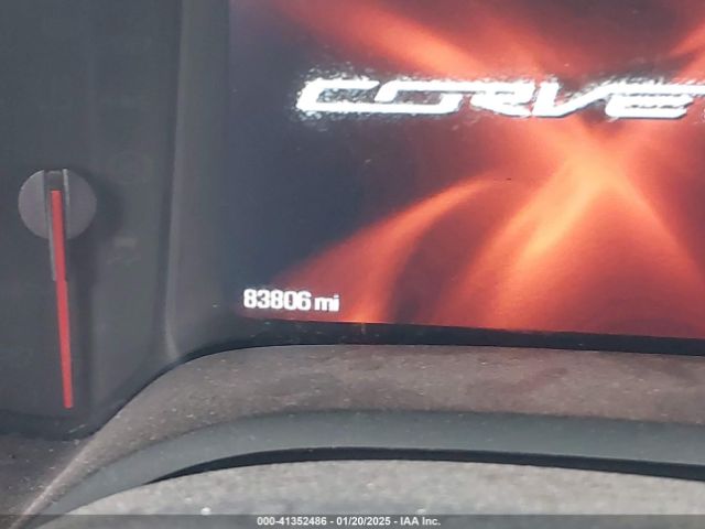 1G1YM2D71G5105338 Chevrolet Corvette Stingray Z51