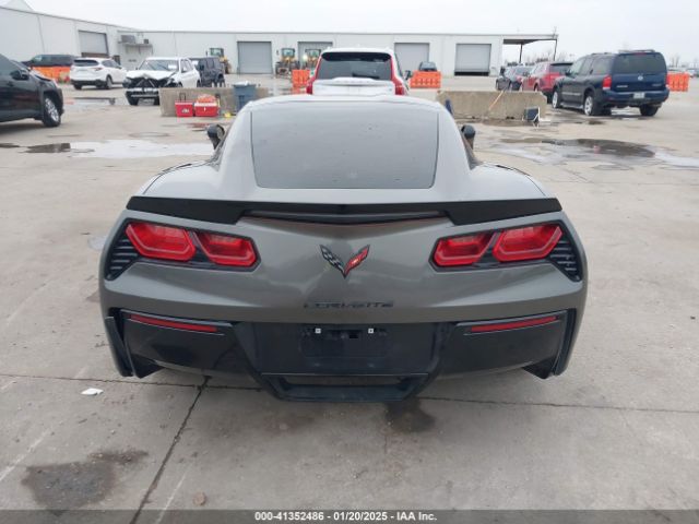 1G1YM2D71G5105338 Chevrolet Corvette Stingray Z51