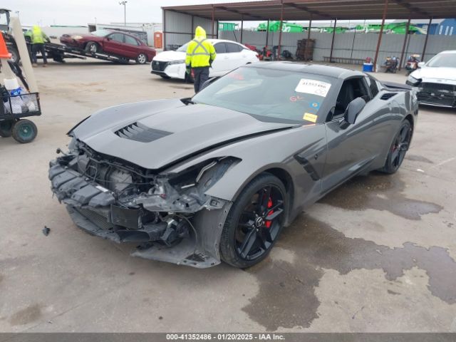 1G1YM2D71G5105338 Chevrolet Corvette Stingray Z51