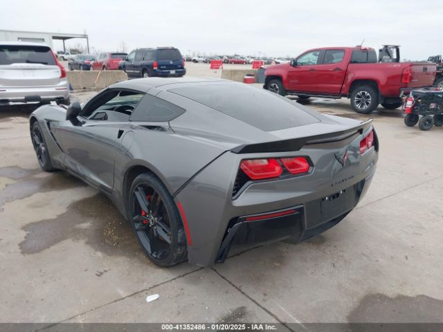 1G1YM2D71G5105338 Chevrolet Corvette Stingray Z51