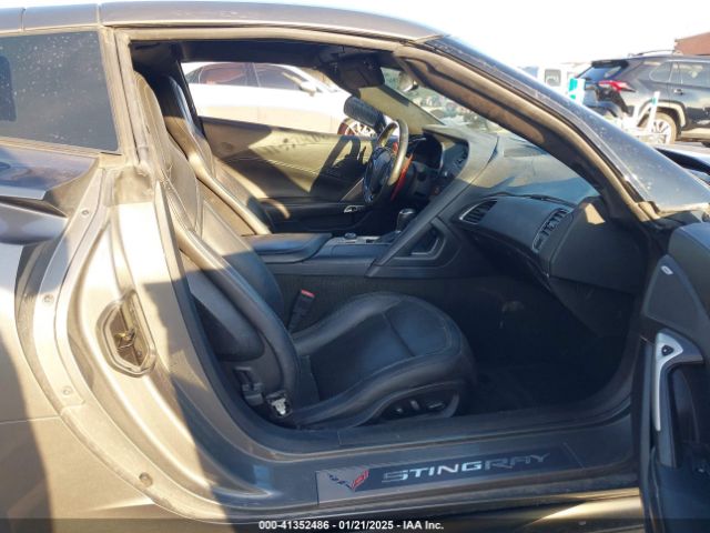1G1YM2D71G5105338 Chevrolet Corvette Stingray Z51