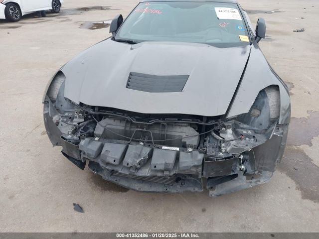 1G1YM2D71G5105338 Chevrolet Corvette Stingray Z51