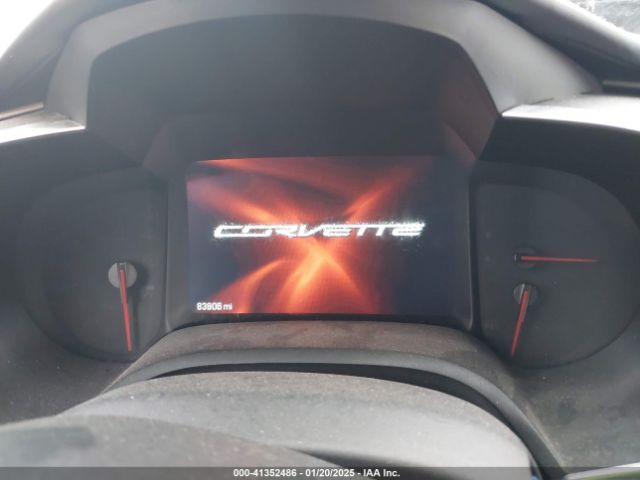 1G1YM2D71G5105338 Chevrolet Corvette Stingray Z51