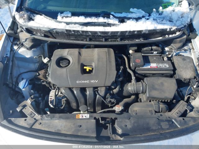 3KPFL4A72HE084748 KIA FORTE LX