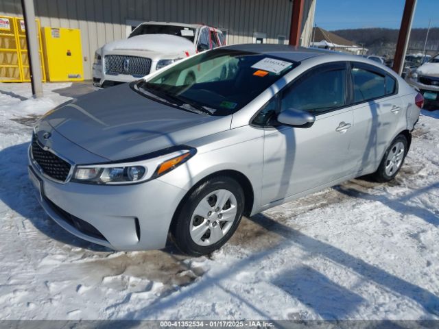 3KPFL4A72HE084748 KIA FORTE LX