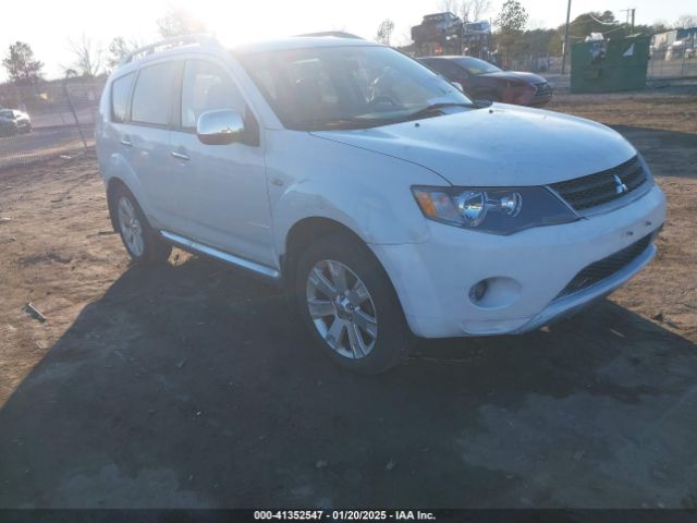 2008 MITSUBISHI OUTLANDER JA4LS31W28Z010543 Photo 0