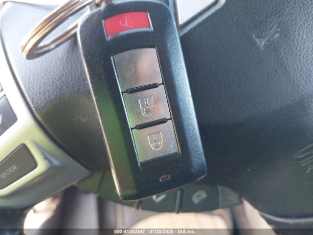 2008 MITSUBISHI OUTLANDER JA4LS31W28Z010543 Photo 10