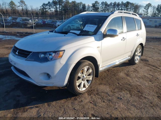 2008 MITSUBISHI OUTLANDER JA4LS31W28Z010543 Photo 1