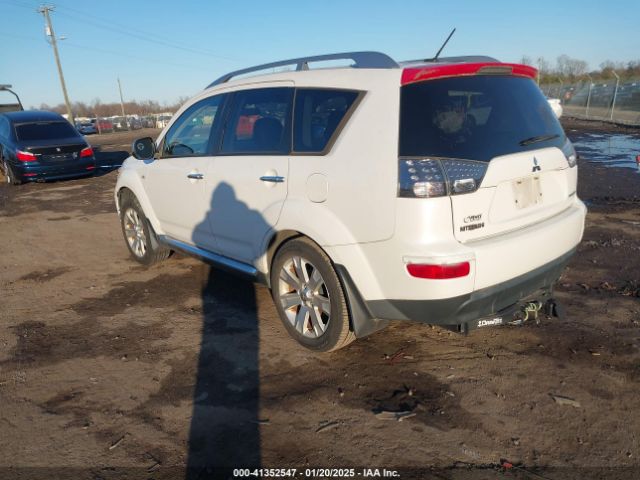 2008 MITSUBISHI OUTLANDER JA4LS31W28Z010543 Photo 2