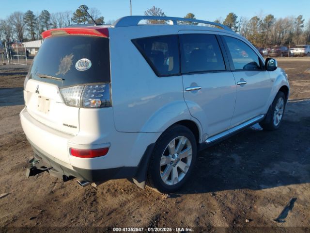 2008 MITSUBISHI OUTLANDER JA4LS31W28Z010543 Photo 3