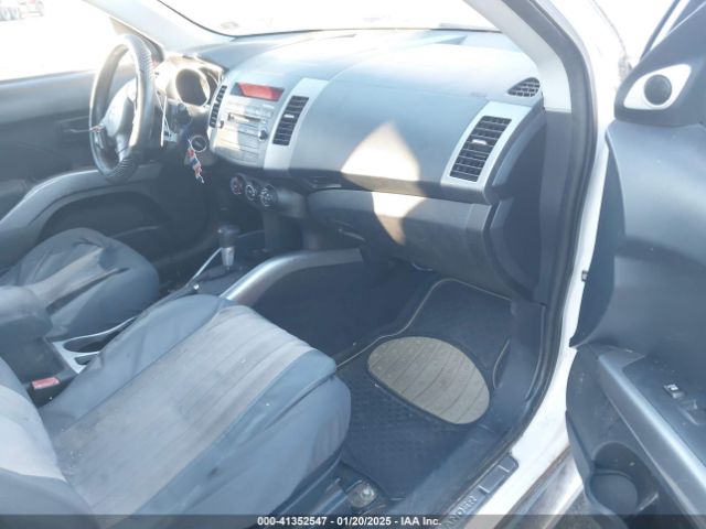 2008 MITSUBISHI OUTLANDER JA4LS31W28Z010543 Photo 4
