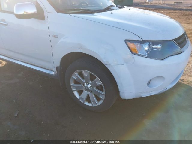 2008 MITSUBISHI OUTLANDER JA4LS31W28Z010543 Photo 5