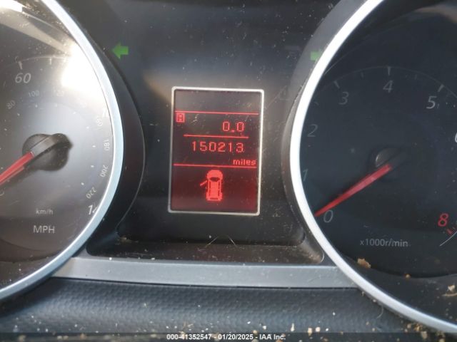 2008 MITSUBISHI OUTLANDER JA4LS31W28Z010543 Photo 6