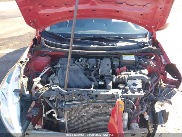 Nissan Versa 1.6 S+ 2019 3N1CN7AP0KL810949 Image 10