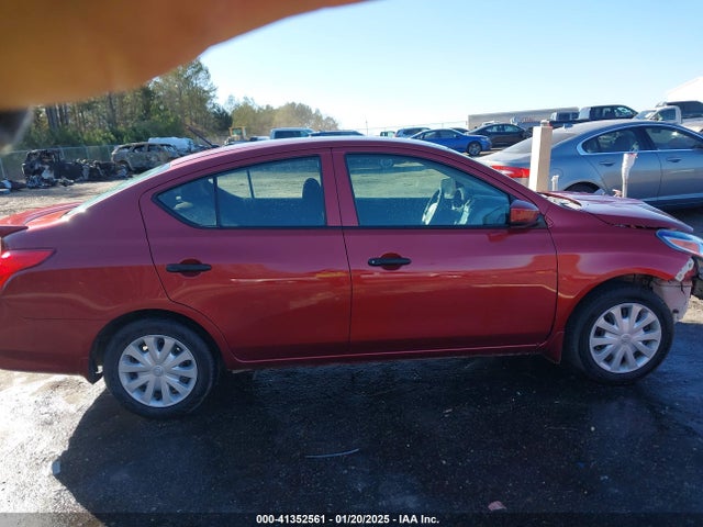 Nissan Versa 1.6 S+ 2019 3N1CN7AP0KL810949 Image 13