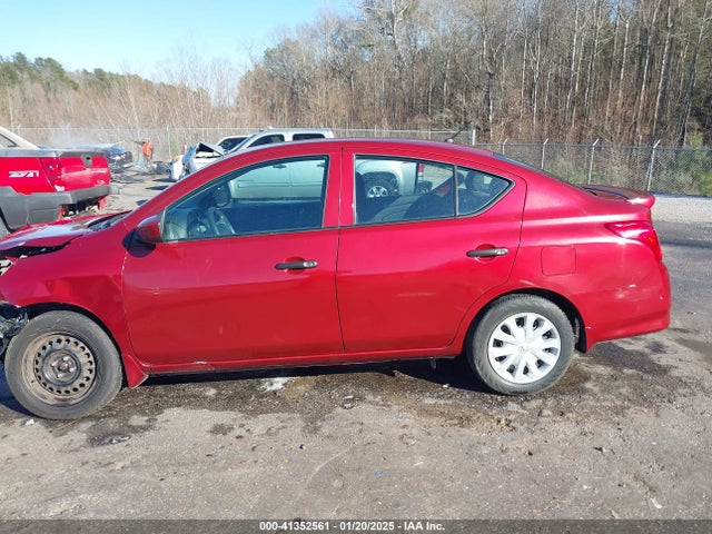Nissan Versa 1.6 S+ 2019 3N1CN7AP0KL810949 Image 14
