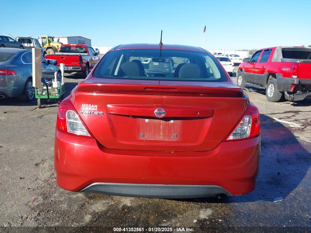 Nissan Versa 1.6 S+ 2019 3N1CN7AP0KL810949 Image 16