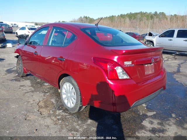 Nissan Versa 1.6 S+ 2019 3N1CN7AP0KL810949 Image 3
