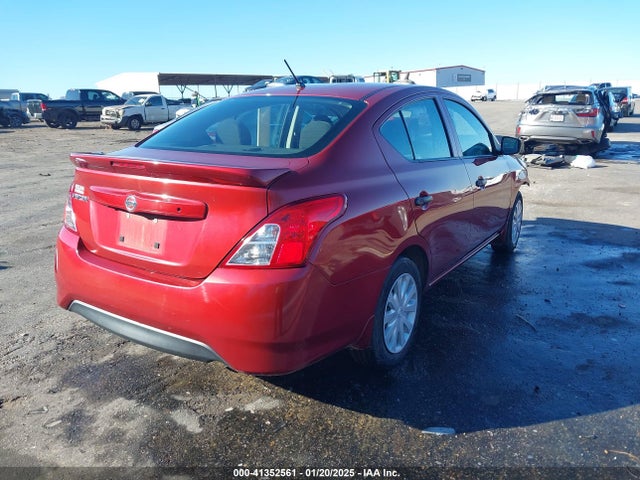 Nissan Versa 1.6 S+ 2019 3N1CN7AP0KL810949 Image 4