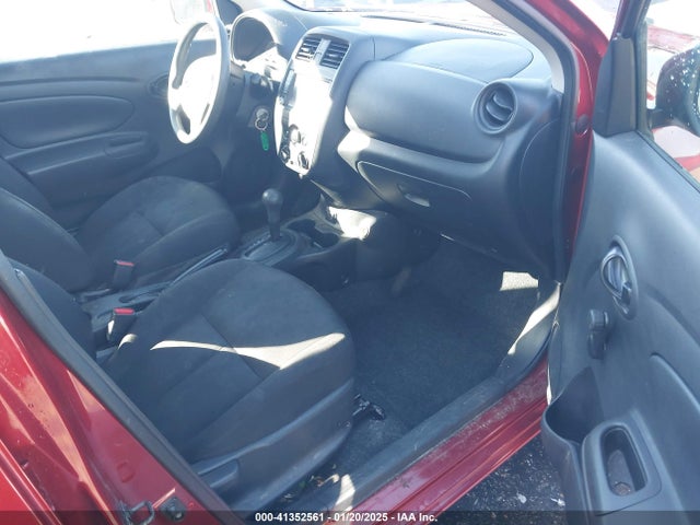 Nissan Versa 1.6 S+ 2019 3N1CN7AP0KL810949 Image 5
