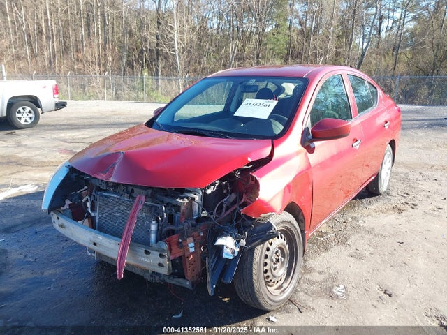 Nissan Versa 1.6 S+ 2019 3N1CN7AP0KL810949 Image 6