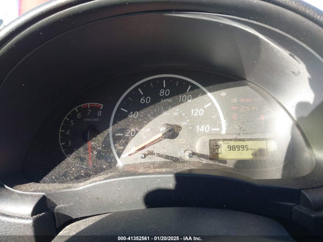 Nissan Versa 1.6 S+ 2019 3N1CN7AP0KL810949 Image 7
