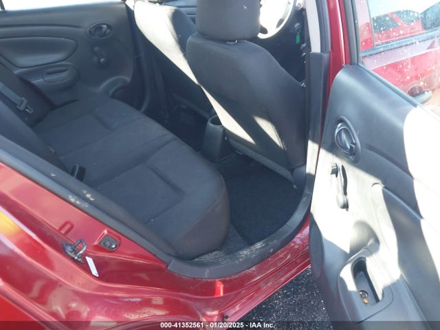 Nissan Versa 1.6 S+ 2019 3N1CN7AP0KL810949 Image 8
