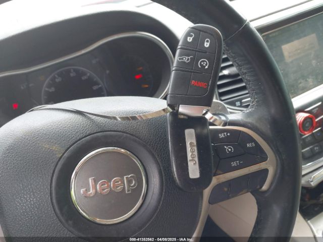 1C4RJFBG0GC376675 Jeep Grand Cherokee Limited