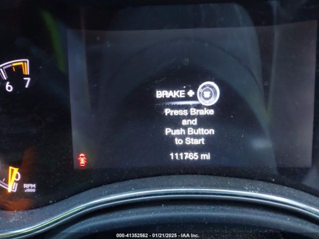 1C4RJFBG0GC376675 Jeep Grand Cherokee Limited
